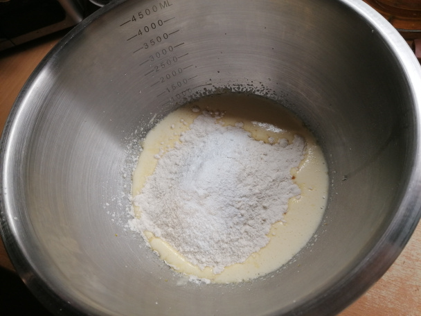 Jablkové koláčiky (fotorecept) - obrázok 2