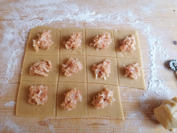 Jablkové koláčiky (fotorecept) - obrázok 4