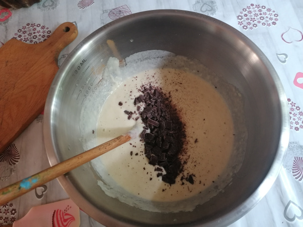 Cuketová bábovka (fotorecept) - obrázok 3