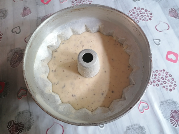 Cuketová bábovka (fotorecept) - obrázok 4