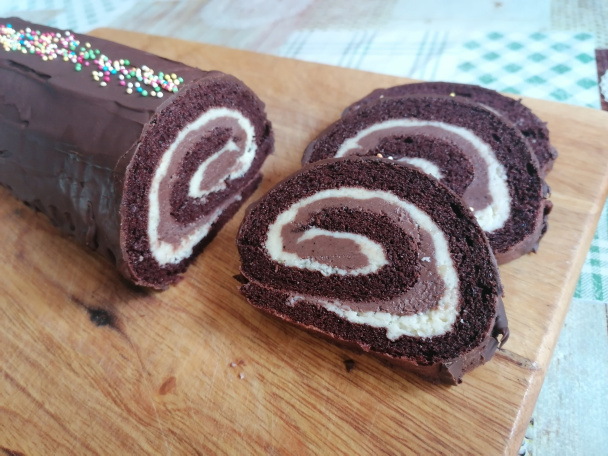 Zamatová roláda (fotorecept) - obrázok 8