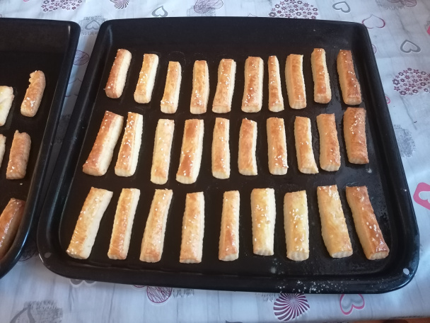 Bryndzové tyčinky (fotorecept) - obrázok 3