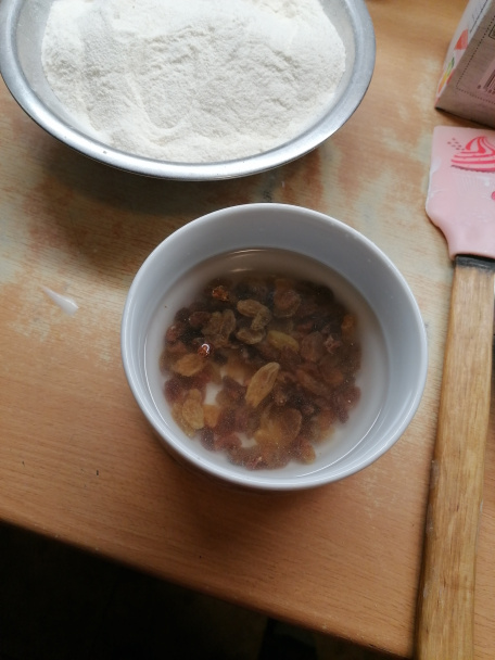 Kysnutá bábovka s tvarohom a kandizovaným ovocím (fotorecept) - obrázok 1