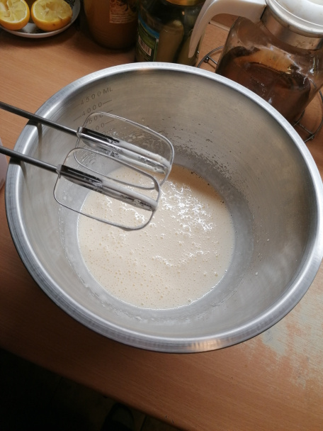 Kysnutá bábovka s tvarohom a kandizovaným ovocím (fotorecept) - obrázok 2