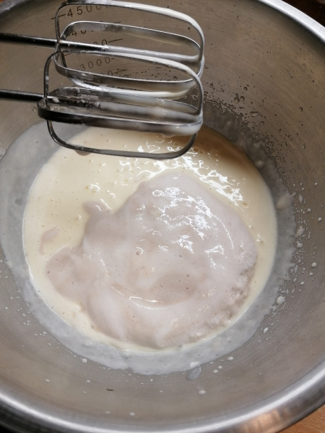 Kysnutá bábovka s tvarohom a kandizovaným ovocím (fotorecept) - obrázok 4