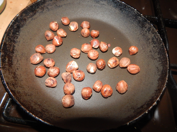 Domáce Toffifee bez karamelu (fotorecept) - obrázok 2