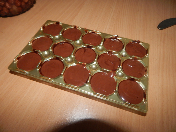 Domáce Toffifee bez karamelu (fotorecept) - obrázok 6