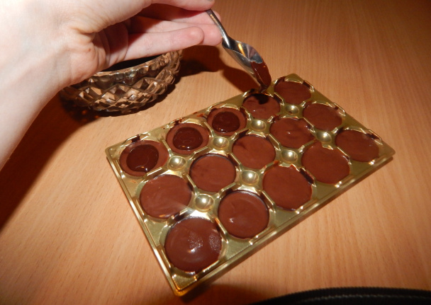 Domáce Toffifee bez karamelu (fotorecept) - obrázok 7