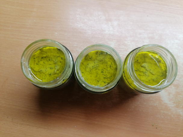 Pesto z portulaky zeleninovej (fotorecept) - obrázok 6