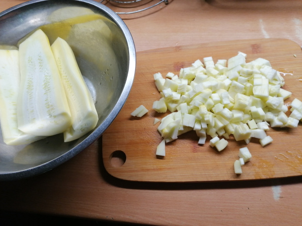 Džem zo žltej cukety (fotorecept) - obrázok 2