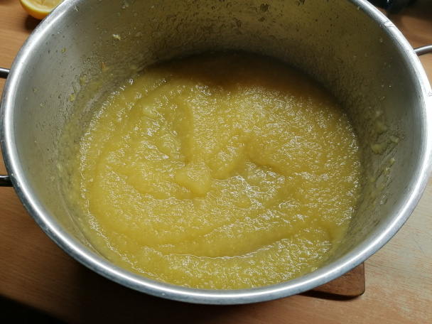 Džem zo žltej cukety (fotorecept) - obrázok 5