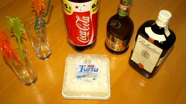 Cola Hop koktail (fotorecept) - obrázok 1