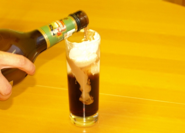 Cola Hop koktail (fotorecept) - obrázok 5