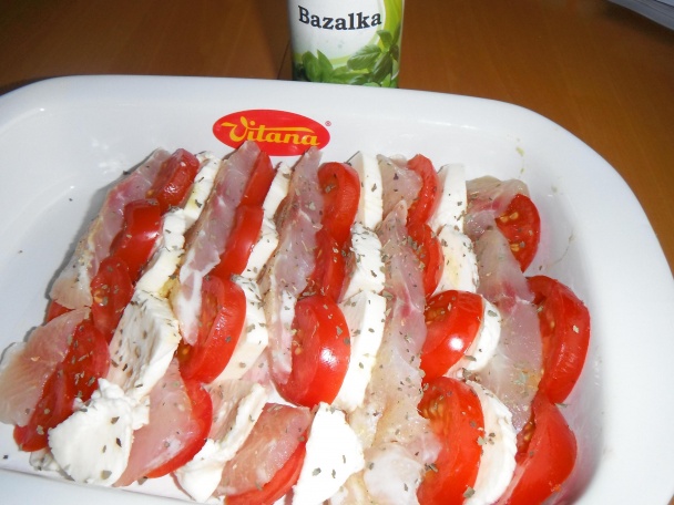 Rybka a la italiano a šľahačkové zemiaky :-) (fotorecept) - obrázok 4