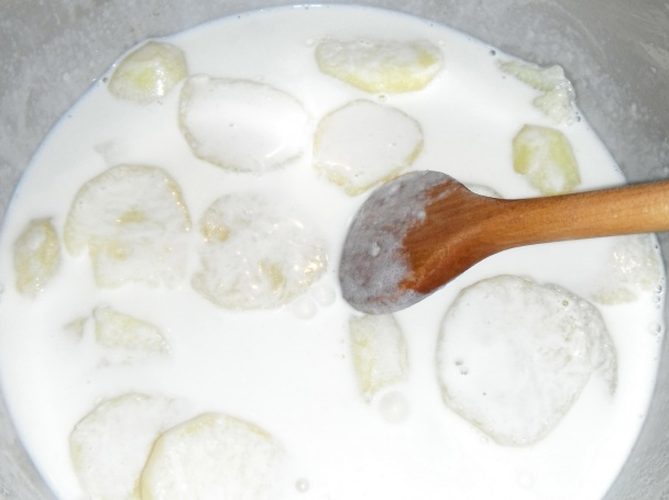 Rybka a la italiano a šľahačkové zemiaky :-) (fotorecept) - obrázok 7
