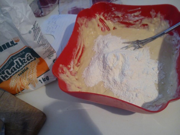 Koblihy donuty šišky (fotorecept) - obrázok 2