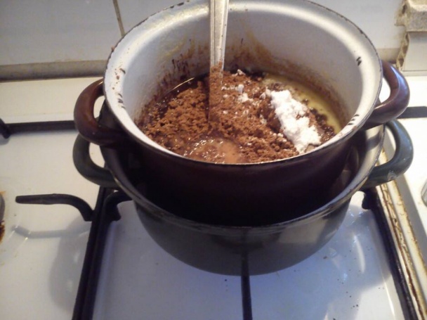 Koblihy donuty šišky (fotorecept) - obrázok 4