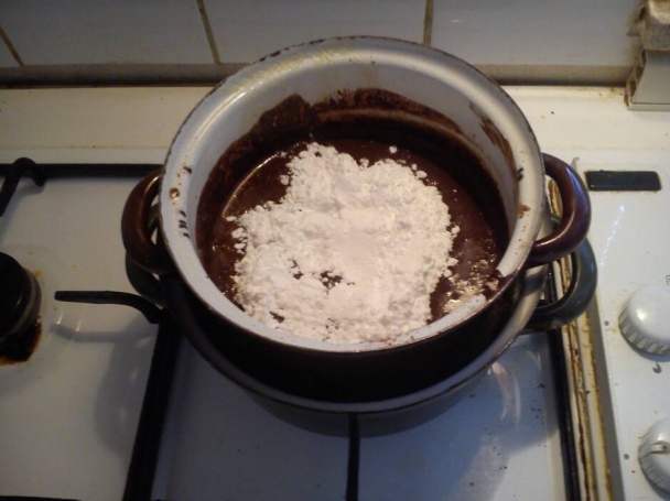 Koblihy donuty šišky (fotorecept) - obrázok 5