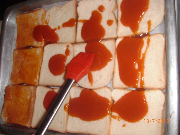 Pizza narýchlo (fotorecept) - obrázok 2