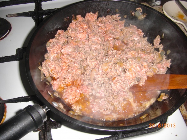 Moje Mini Lazagne - obrázok 1