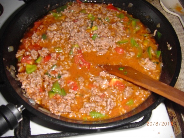 Moje Mini Lazagne - obrázok 2