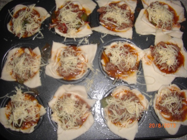 Moje Mini Lazagne - obrázok 6