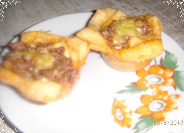 Moje Mini Lazagne - obrázok 9