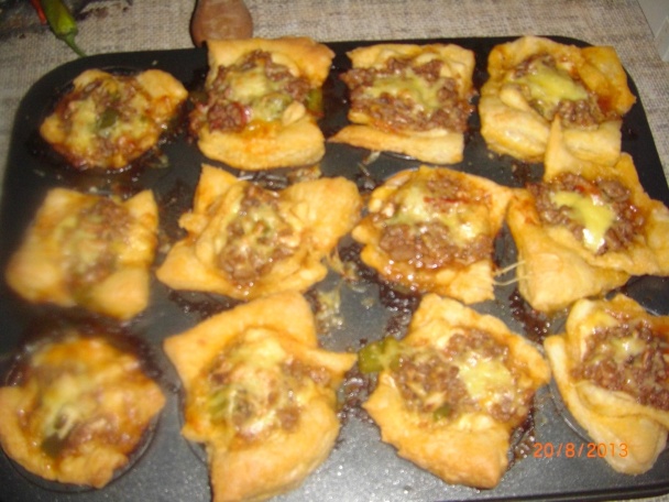 Moje Mini Lazagne - obrázok 8