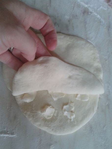 Jednoduché croissanty - obrázok 1