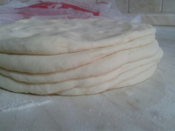 Jednoduché croissanty - obrázok 2