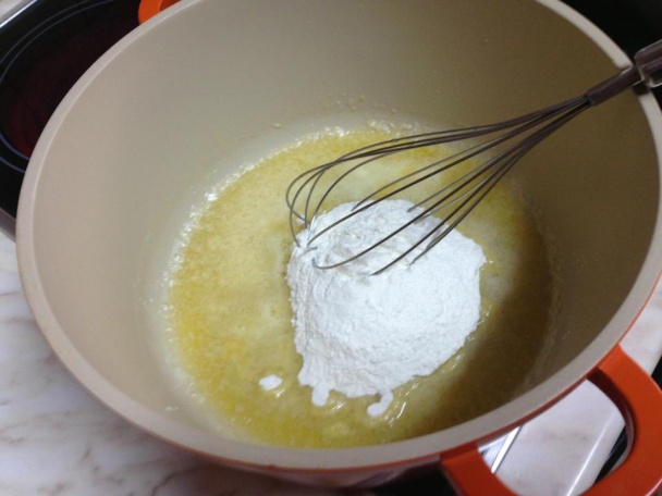 Prekladané špenátové palacinky (fotorecept) - obrázok 2