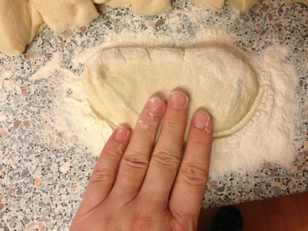 Plnené domáce chlebíky (fotorecept) - obrázok 3