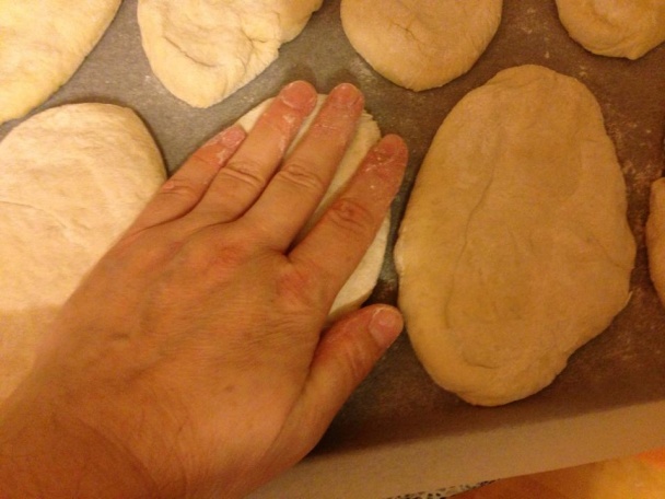 Plnené domáce chlebíky (fotorecept) - obrázok 4