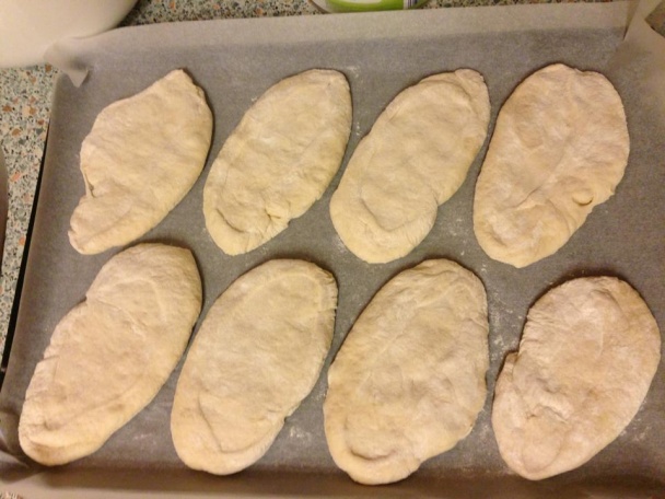 Plnené domáce chlebíky (fotorecept) - obrázok 5