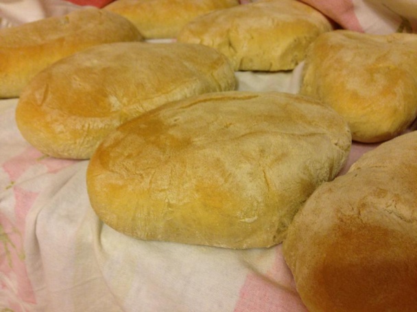 Plnené domáce chlebíky (fotorecept) - obrázok 6