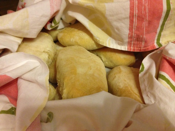 Plnené domáce chlebíky (fotorecept) - obrázok 7