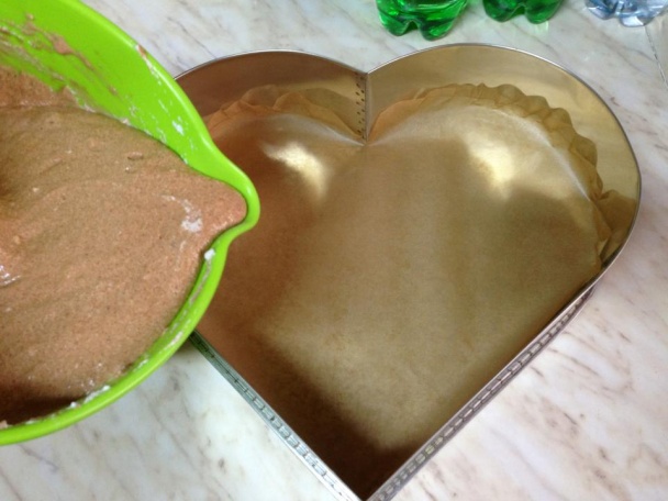 Čokoládová torta s profiteroles (fotorecept) - obrázok 1