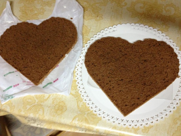 Čokoládová torta s profiteroles (fotorecept) - obrázok 2