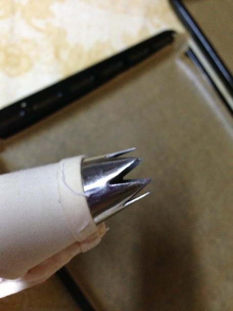 Čokoládová torta s profiteroles (fotorecept) - obrázok 7