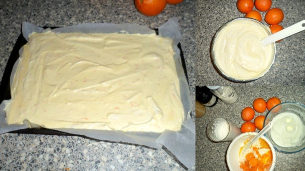 Pomarančový cheesecake (fotorecept) - obrázok 3