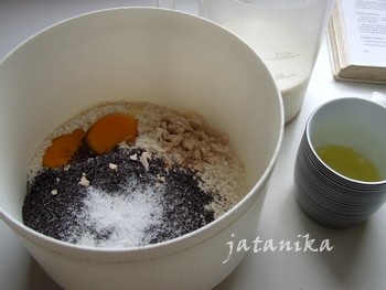 Makové lievance (fotorecept) - obrázok 1