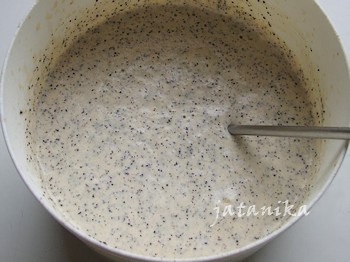 Makové lievance (fotorecept) - obrázok 3