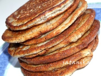 Makové lievance (fotorecept) - obrázok 6