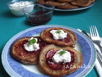 Makové lievance (fotorecept) - obrázok 7