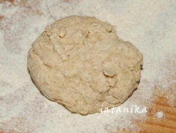 Placky s čerstvým syrom (fotorecept) - obrázok 1