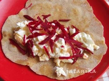 Placky s čerstvým syrom (fotorecept) - obrázok 4