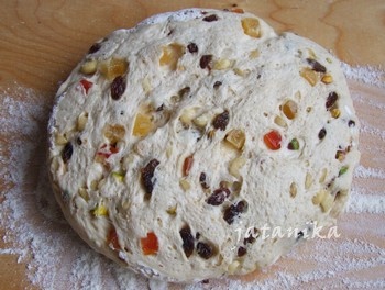 Drážďanská vianočná štóla (fotorecept) - obrázok 3