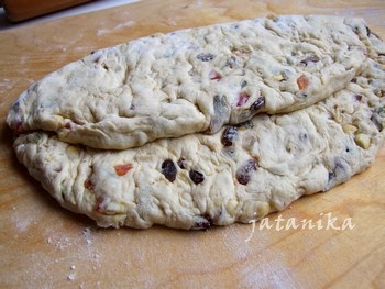 Drážďanská vianočná štóla (fotorecept) - obrázok 4