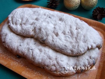 Drážďanská vianočná štóla (fotorecept) - obrázok 6