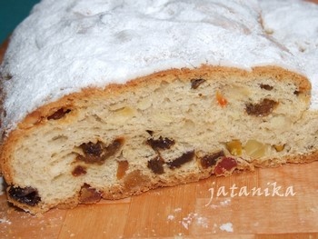 Drážďanská vianočná štóla (fotorecept) - obrázok 7